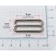 20 mm Zamak Sütyen Askı Ayar Tokası PIR710020Z