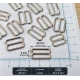 20 mm Zamak Sütyen Askı Ayar Tokası PIR710020Z