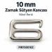 10 mm Zamak Sütyen Kancası PIR750010Z