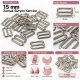 15 mm Zamak Sütyen Kancası PIR750015Z