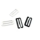 20 mm Sütyen Kancası Metal Naylon Kaplı PIR750020