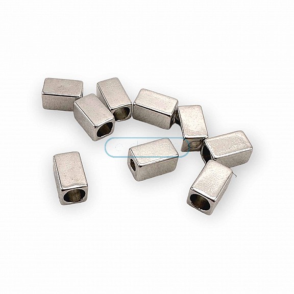 Bağucu Küp Şekil 6 x 10 mm Giriş 2,5 mm PBB0018 Bağucu Küp Şekil 7 x 12 mm Giriş 3,5 mm PBB0016