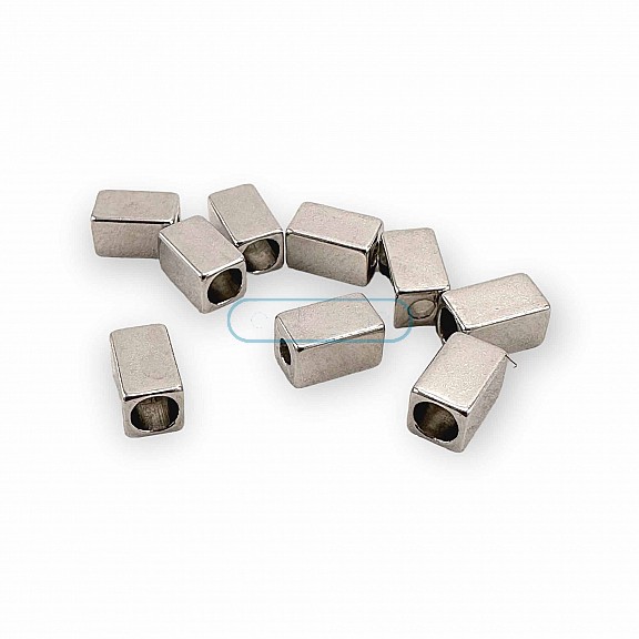 Bağucu Küp Şekil 6 x 10 mm Giriş 2,5 mm PBB0018 Bağucu Küp Şekil 7 x 12 mm Giriş 3,5 mm PBB0016