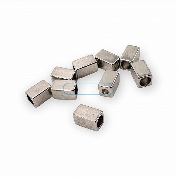 Bağucu Küp Şekil 6 x 10 mm Giriş 2,5 mm PBB0018 Bağucu Küp Şekil 7 x 12 mm Giriş 3,5 mm PBB0016