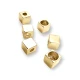 Bağucu Küp Şekil Metal boy 7,8 mm Giriş 4 mm PBB002