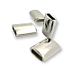 Cord End Flat Shape length 16 mm Rectangular Entry 9.2 mm PBB011