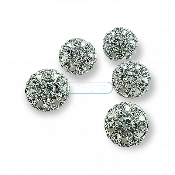 20 mm 32 boy Taşlı Düğme - Ceket ve Hırka Düğmesi PBT0028 20 mm 32 boy Taşlı Düğme - Ceket ve Hırka Düğmesi PBT0028