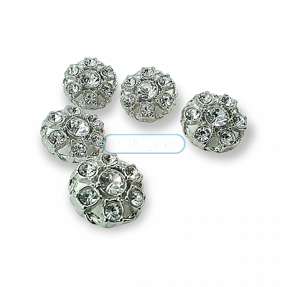 20 mm 32 boy Taşlı Düğme - Ceket ve Hırka Düğmesi PBT0028 20 mm 32 boy Taşlı Düğme - Ceket ve Hırka Düğmesi PBT0028
