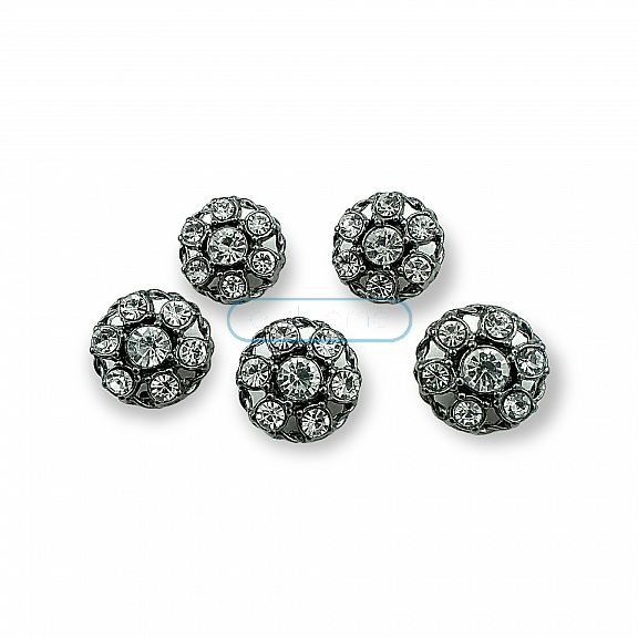 20 mm 32 boy Taşlı Düğme - Ceket ve Hırka Düğmesi PBT0028 20 mm 32 boy Taşlı Düğme - Ceket ve Hırka Düğmesi PBT0028