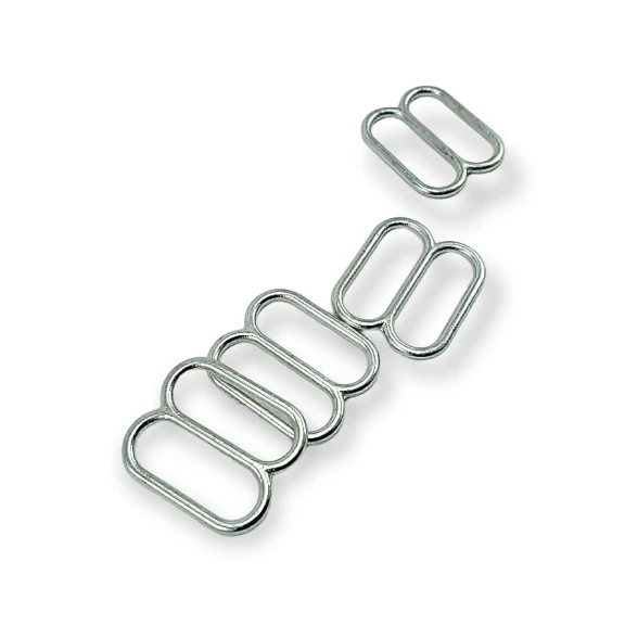 Sütyen Askı Ayar Tokası 16 mm PBT0001