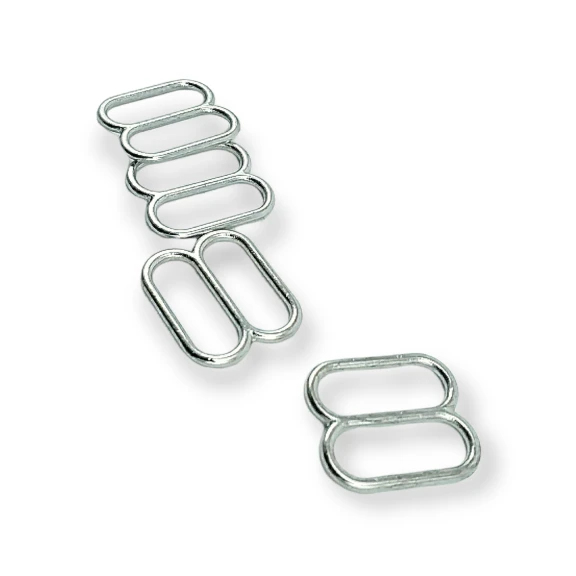 Sütyen Askı Ayar Tokası 16 mm PBT0001