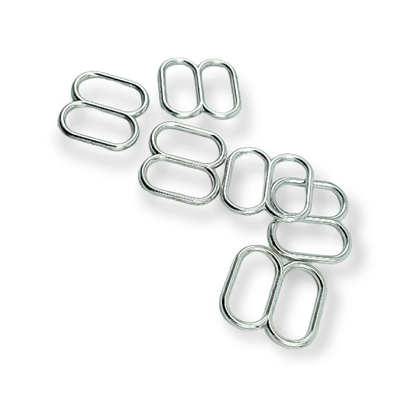 Sütyen Askı Ayar Tokası 15 mm PBT0002