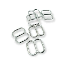  Sütyen Askı Ayar Tokası 15 mm PBT0002