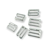  Sütyen Tokası 16 mm Metal Kopça PBT0004