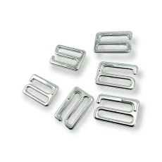  Sütyen Tokası 16 mm Metal Kopça PBT0004