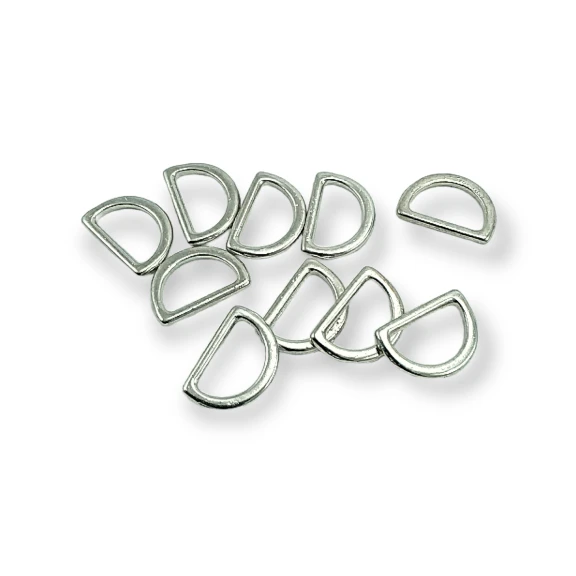 Sütyen Askı Ayar D Tokası 10 mm PBT0011