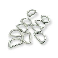 Sütyen Askı Ayar D Tokası 10 mm PBT0011