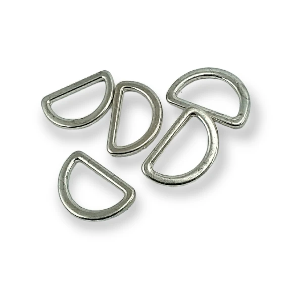 Sütyen Askı Ayar D Tokası 15 mm PBT0012