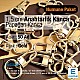 1,5 cm Anahtarlık Kanca Gold  Renk Papağan Kanca 50 Adet /Paket A 546 PROMO