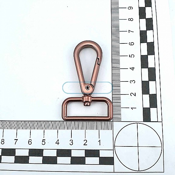 3 cm Snap Hook CUP0013