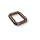 2.5 cm Square Buckle CUP0014