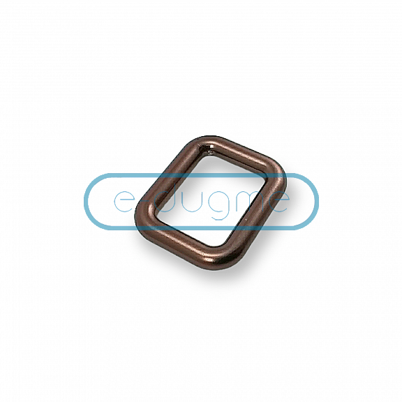 2.5 cm Square Buckle CUP0014