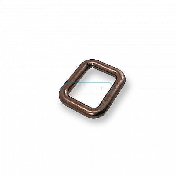 2.5 cm Square Buckle CUP0014