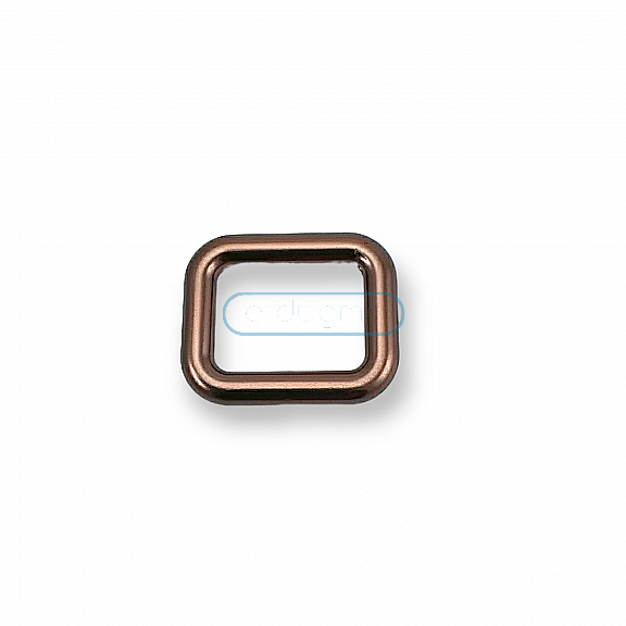 2.5 cm Square Buckle CUP0014