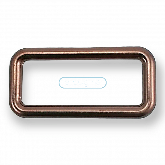 4 cm Rectangular Buckle CUP0015