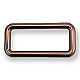 4 cm Rectangular Buckle CUP0015