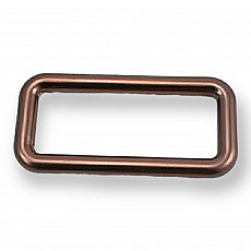 4 cm Rectangular Buckle CUP0015