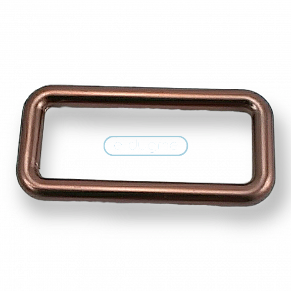 4 cm Rectangular Buckle CUP0015