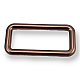 4 cm Rectangular Buckle CUP0015