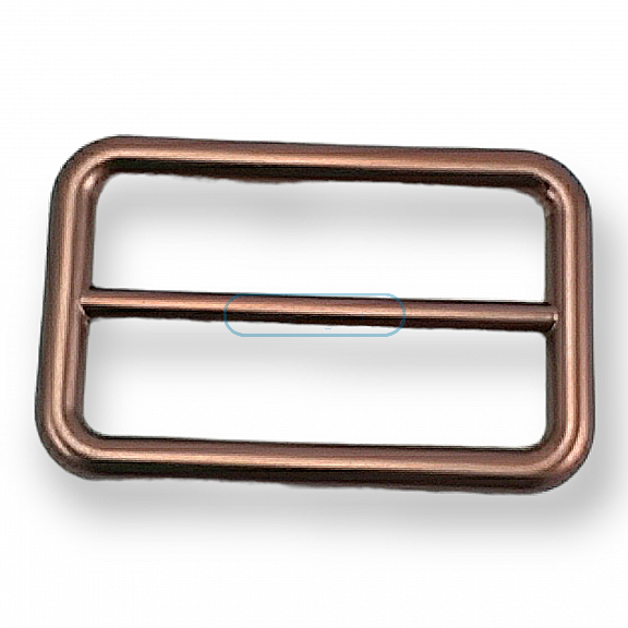 4 cm Rectangular Adjustment Buckle CUP0016