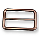 4 cm Rectangular Adjustment Buckle CUP0016