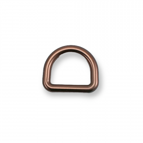 2,5 mm D Toka Ayar Tokası CUP0017 2,5 mm D Toka Ayar Tokası CUP0017