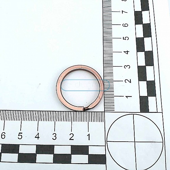 24 mm Keychain Ring CUP0018