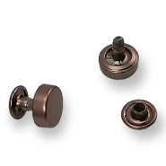 11 mm Çanta Trop - Kabara Zamak CUP0019