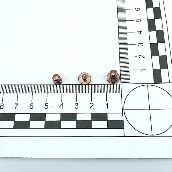 5 mm Anahtarlık Trop - Kabara Zamak CUP0020