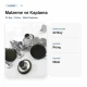 14 mm Delikli Nikel Kot Düğmesi, 100 Adet/Paket, Pirinç Malzeme, Gümüş Renkli Metal Görünümü