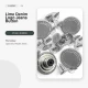 17 mm Lime Denim Logo Tin-Color Jeans Button Pack of 100, durable metal buttons for trousers and jackets