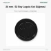 20 mm Kot Düğmesi Logolu Siyah Oksit Sabit Çanaklı 50 Adet/Paket DK00020LGLPROMO