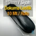 15 mm Dokuma Lastik 10 Mt / Rulo DOKL0015