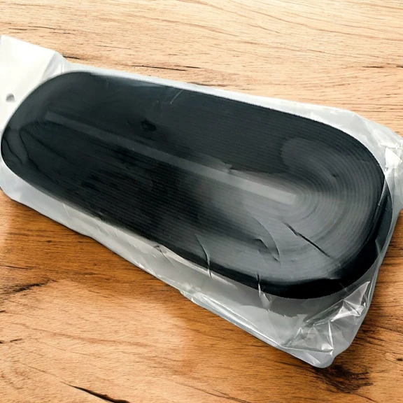 15 mm Dokuma Lastik 10 Mt / Rulo DOKL0015