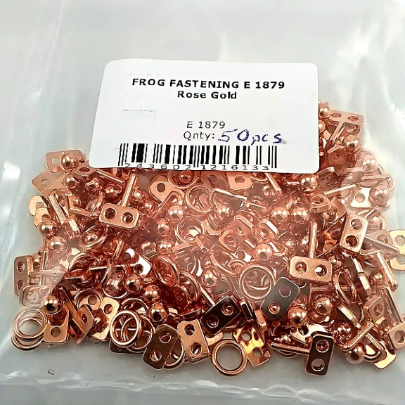 Agraf Kopça 10 mm 50 Adet Top Uçlu E 1879 PROMO