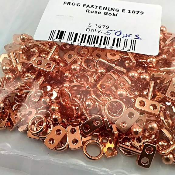 Agraf Kopça 10 mm 50 Adet Top Uçlu E 1879 PROMO