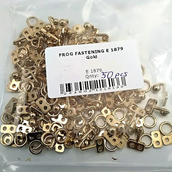 Agraf Kopça 10 mm 50 Adet Top Uçlu E 1879 PROMO