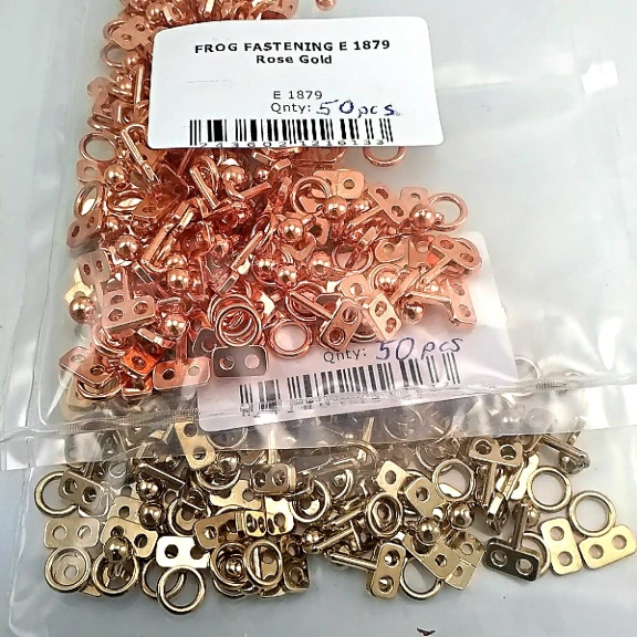 Agraf Kopça 10 mm 50 Adet Top Uçlu E 1879 PROMO