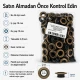 No 24 Antik Sarı Paslanmaz Kuşgözü 10 mm - Tekstil ve Deri Uygulamaları için Dayanıklı ve Estetik Çözüm
