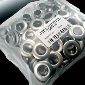 Eyelet 15/32" Stainless 12 mm (100 Pcs/Pack) ER0026P100
